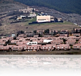 Vista general de Alzuza